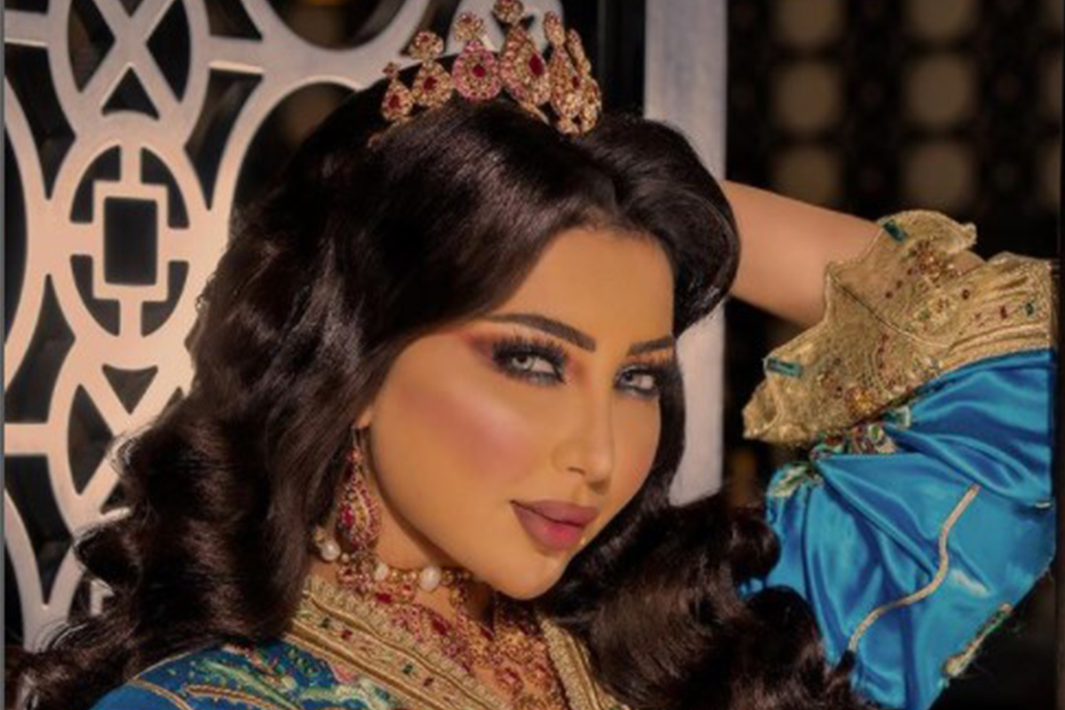 فيديو لدنيا بطمة قبل وبعد المكياج
