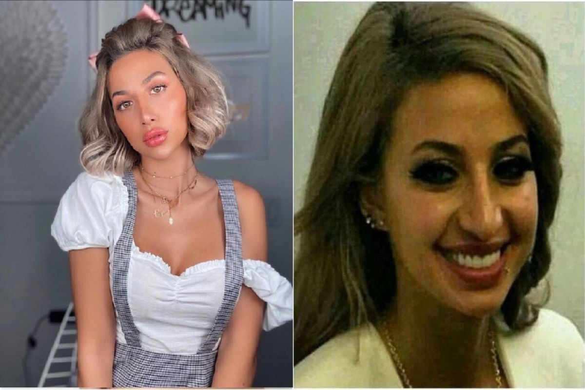 مودل روز بين الأمس واليوم