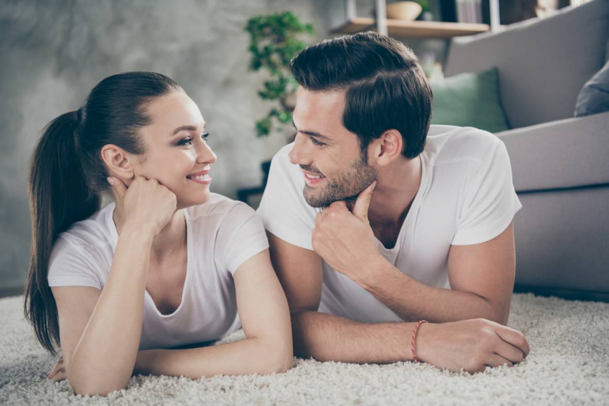من هي المرأة التي يخشى الرجل فراقها 