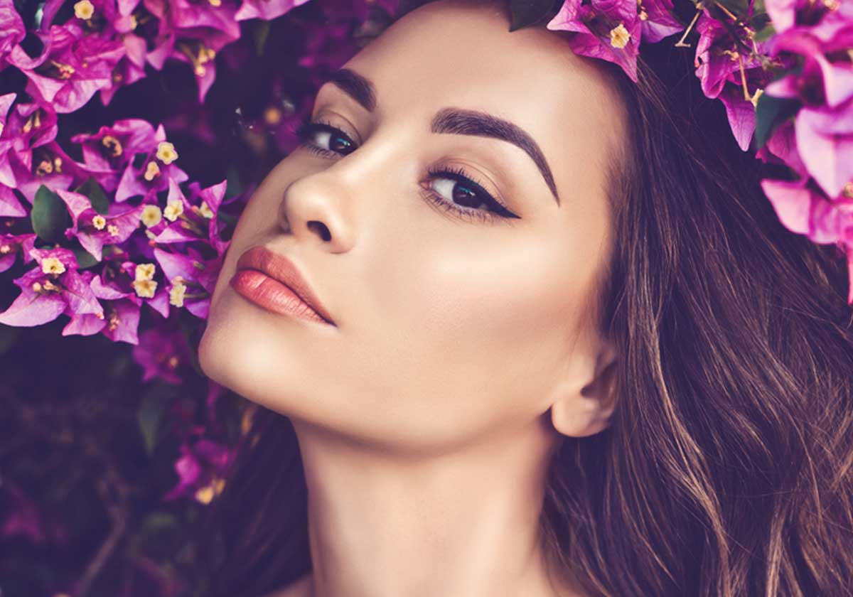 مكونات طبيعية لتبييض البشرة