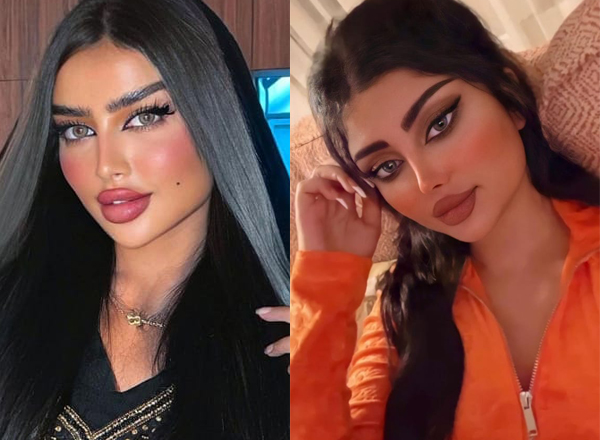 تعليق ملكة كابلي ومروج الرحيلي على مقطع الفيديو القديم 