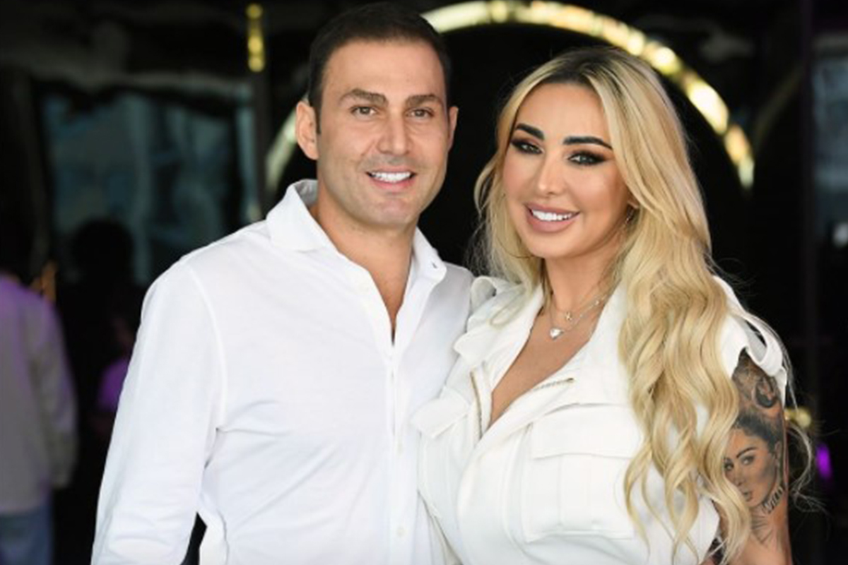 جويل مردينيان تعرض تفاصيل حياتها الشخصية على شاهد الأسبوع المقبل