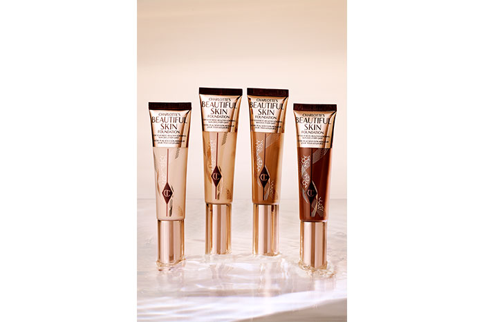 Beautiful Skin Foundation من شارلوت تيلبوري