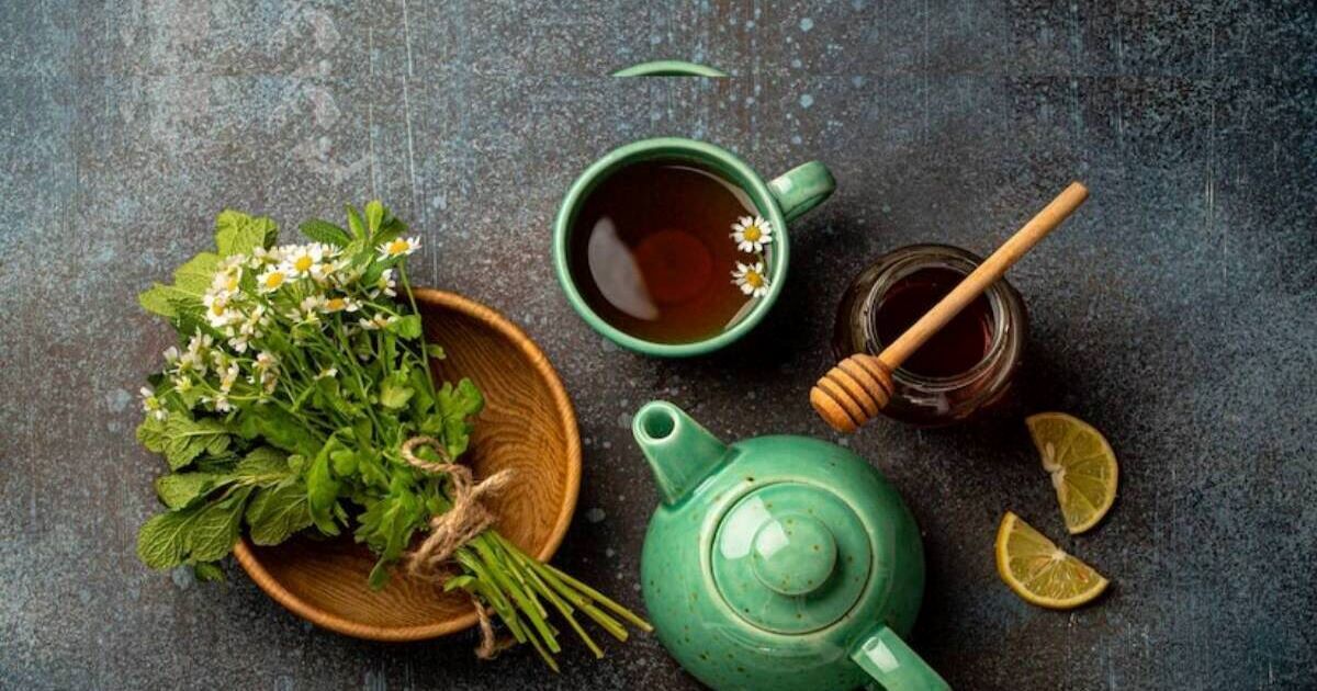 البابونج يعالج مشاكل الأرق