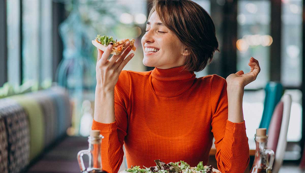 Person, Human, Eating