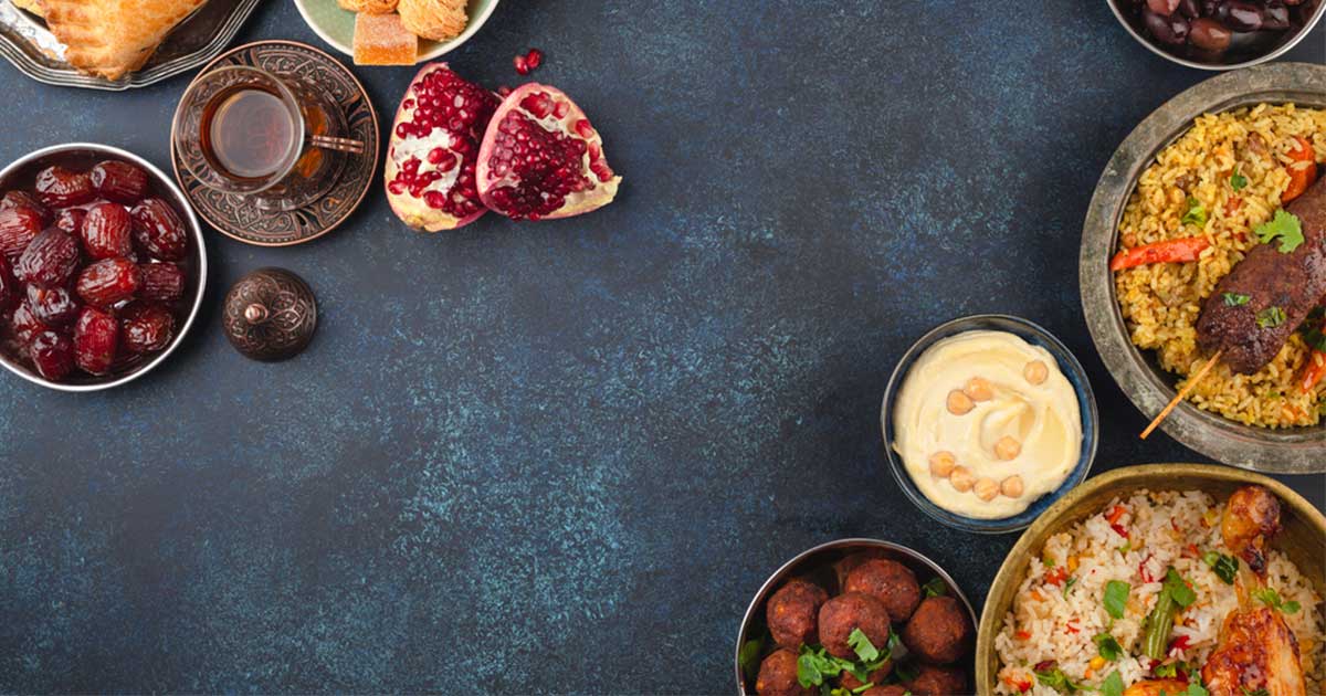 اطعمة لافطار رمضان
