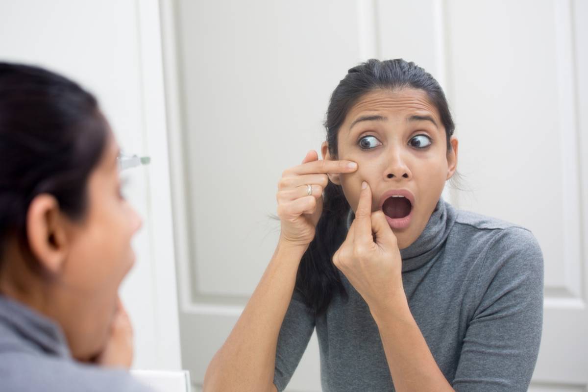 إختيار العلاج المناسب للحبوب