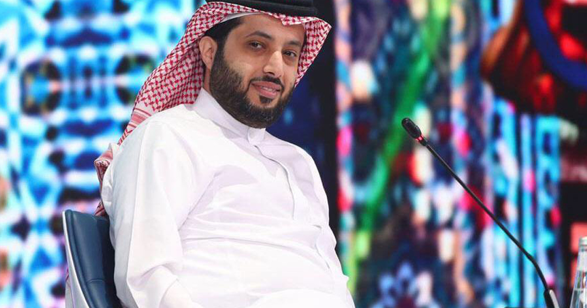 تركي آل الشيخ يطلق مسابقة "أبو ناصر" الرمضانية وقيمة جوائزها 30 ألف ريال