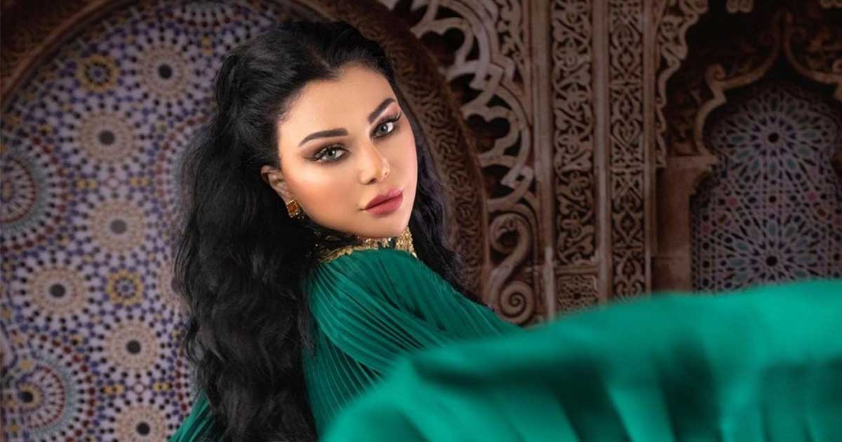 اطلالة هيفاء وهبي الرمضانية