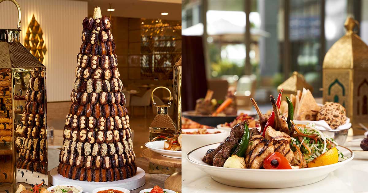مطاعم لافطار وسحور رمضان