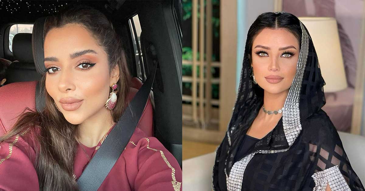 المكياج في اطلالات النجمات الرمضانية
