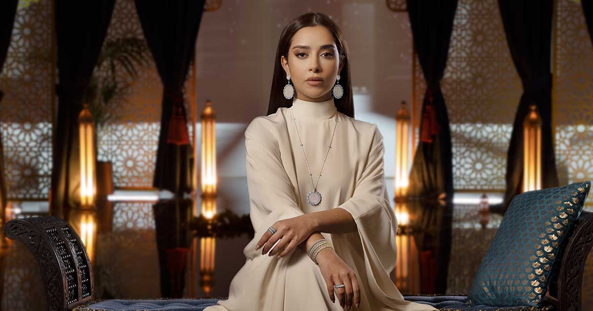 مجوهرات اختارتها النجمات لاطلالاتهن الرمضانية