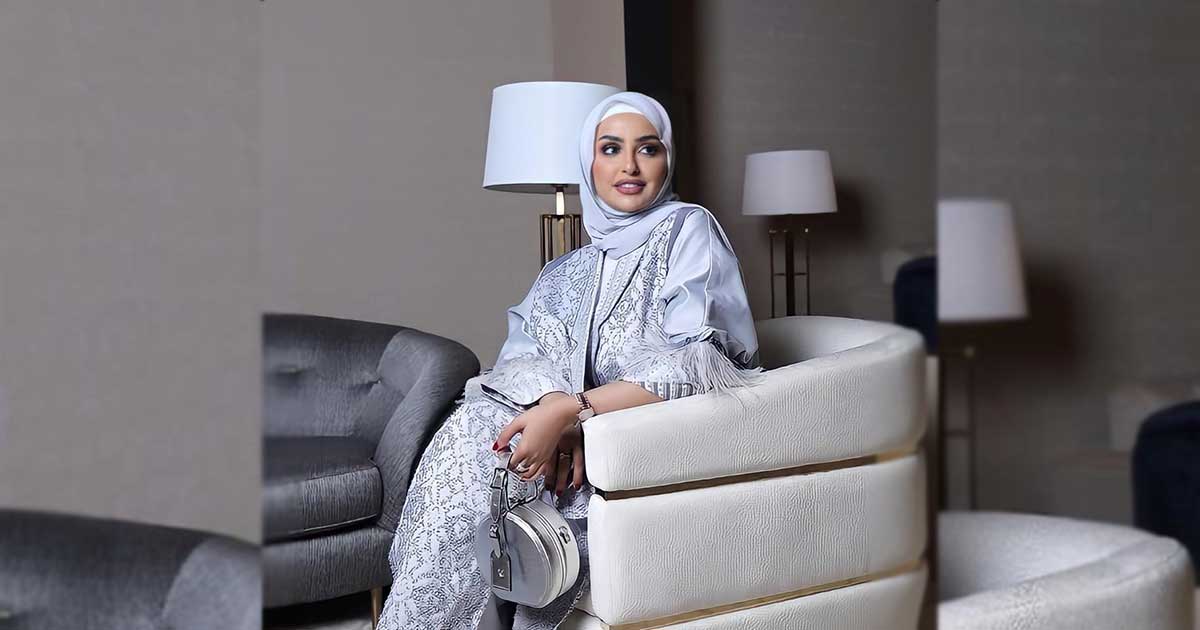 نصائح لتنسيق العباءات