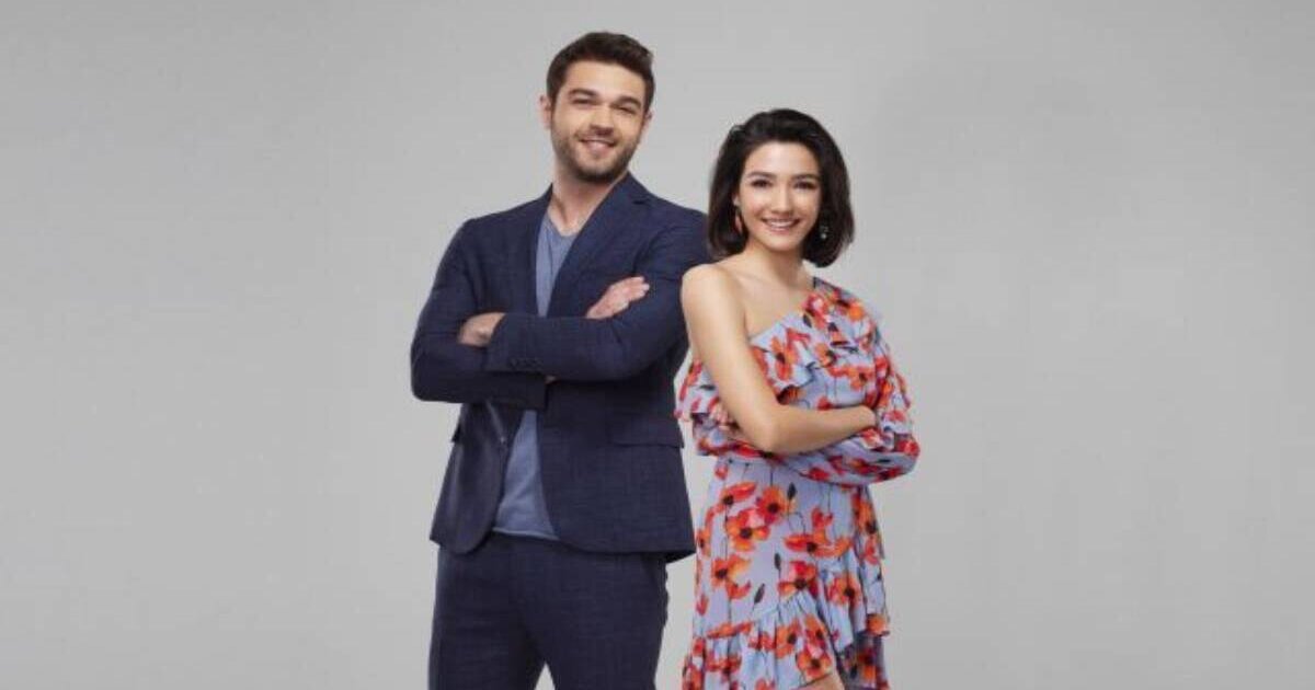 تفاصيبل مسلسل أنت في كل مكان