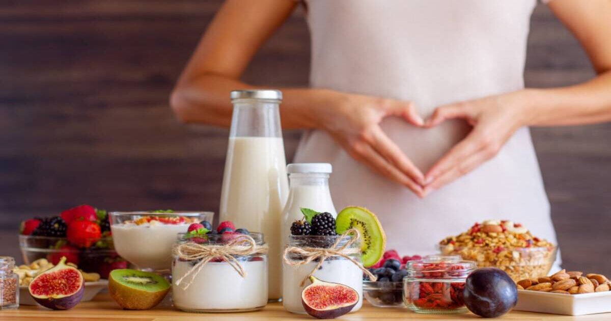 أطعمة لتحصين الجهاز الهضمي