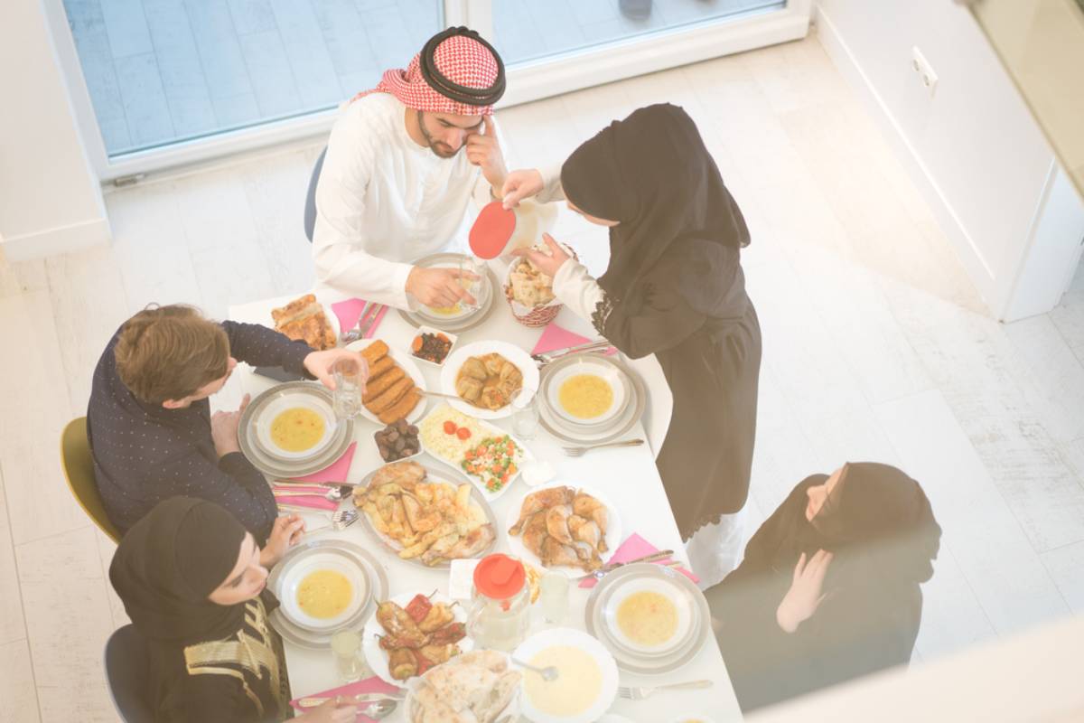 مطاعم لإفطار رمضان