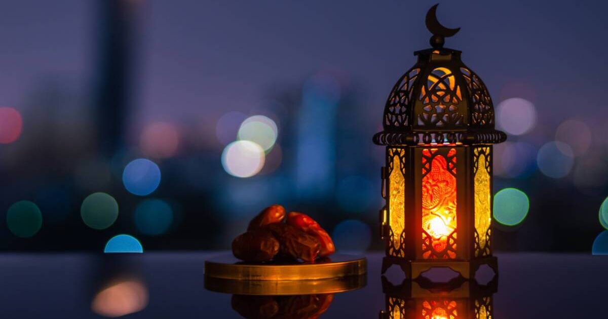 دعاء مع قدوم رمضان