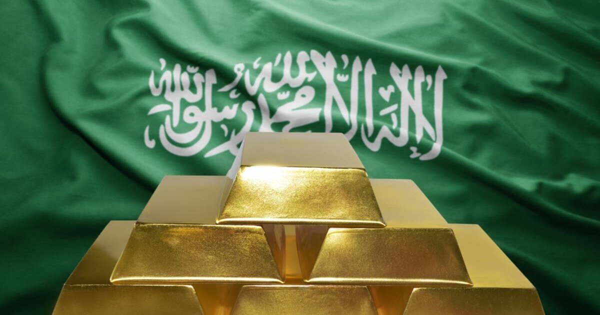 أسباب إنخفاض أسعار الذهب في السعودية