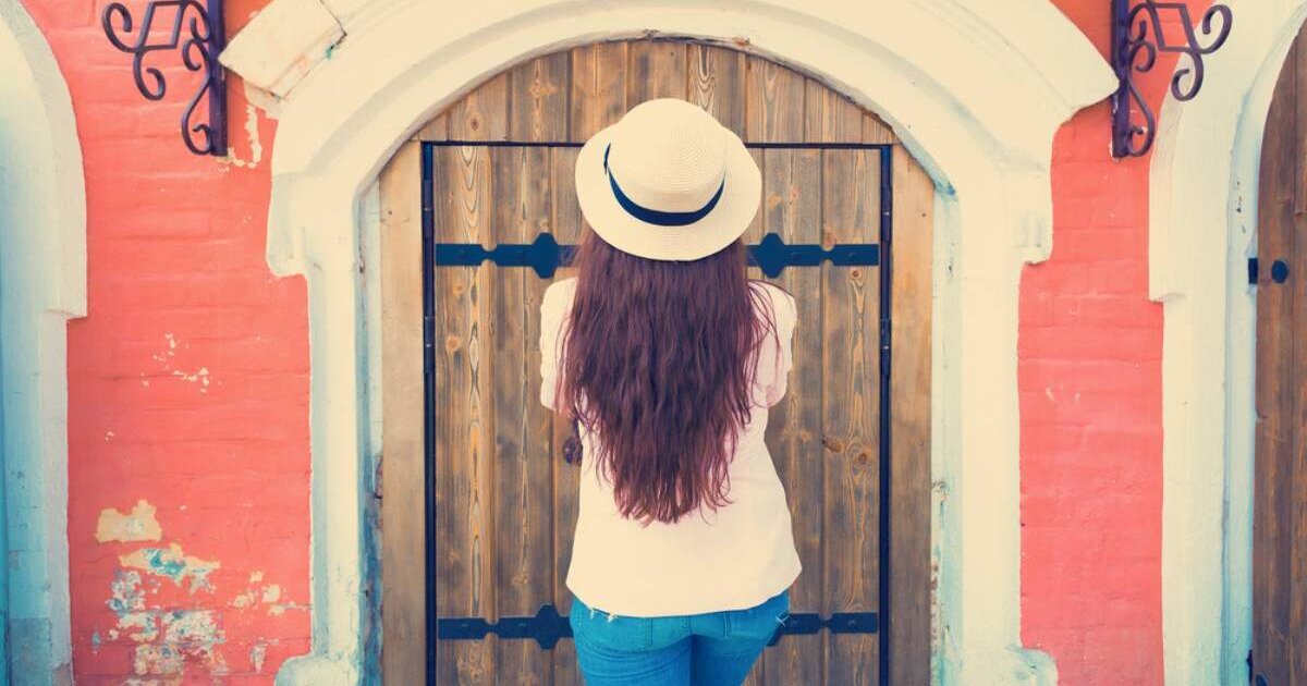 تصاميم ديكور مدخل المنزل