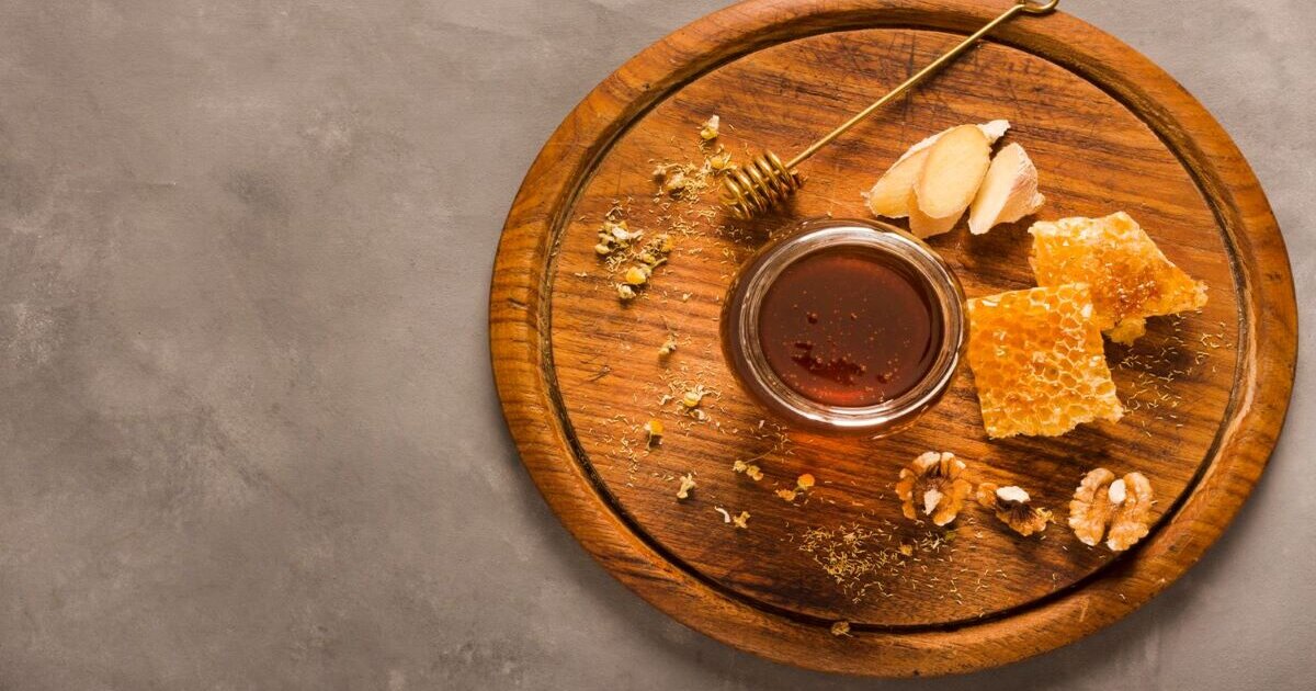 فوائد العسل الصحية