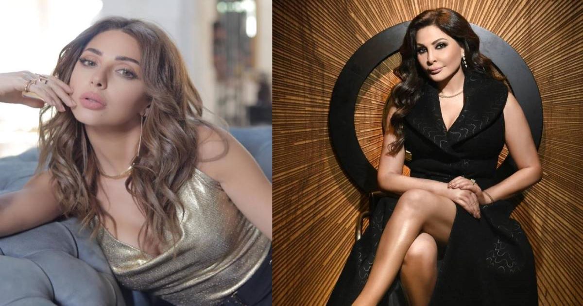 خلاف إليسا وميريام فارس