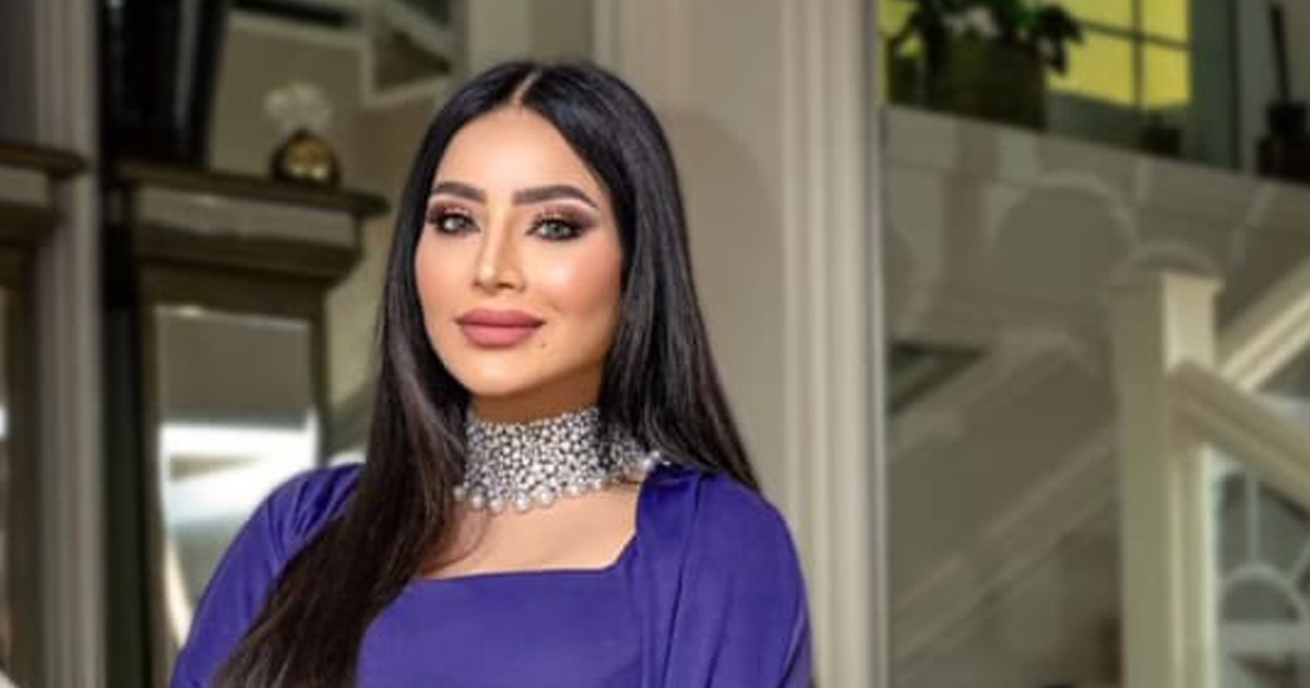 الإعلامية لجين عمران تُعلن لأول مرة عن حجم ثروتها المالية وأين تحتفظ بها؟