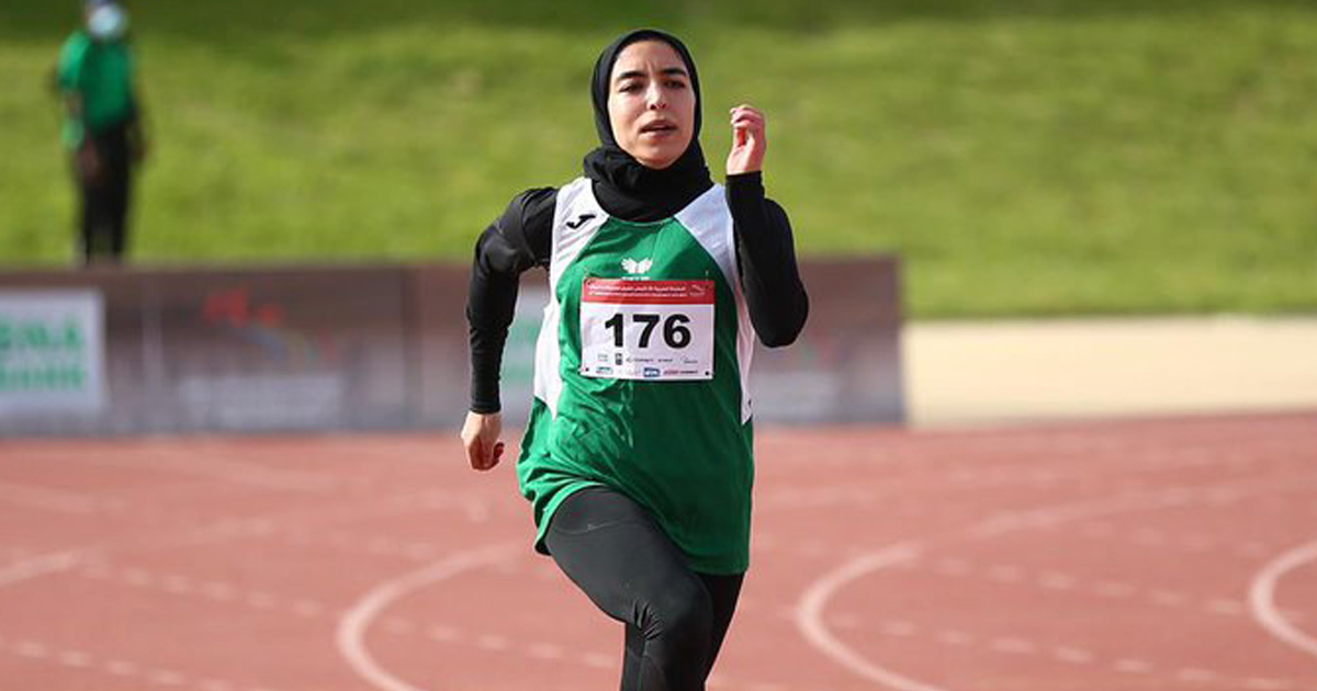 4 عداءات سعوديات مثلنّ المملكة في دورات الألعاب الأولمبية