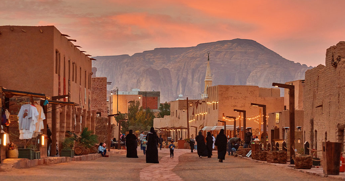 5 أسواق شعبية سعودية ستعيد إليك ذكريات رمضان في الماضي