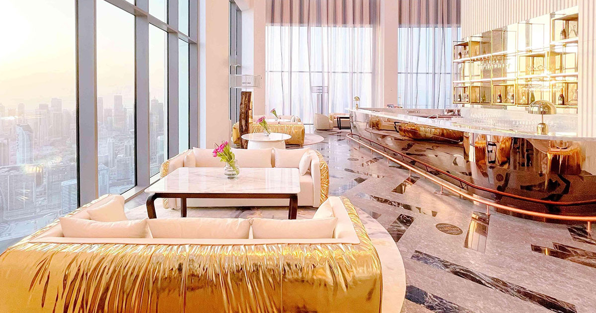 فندق SLS Dubai
