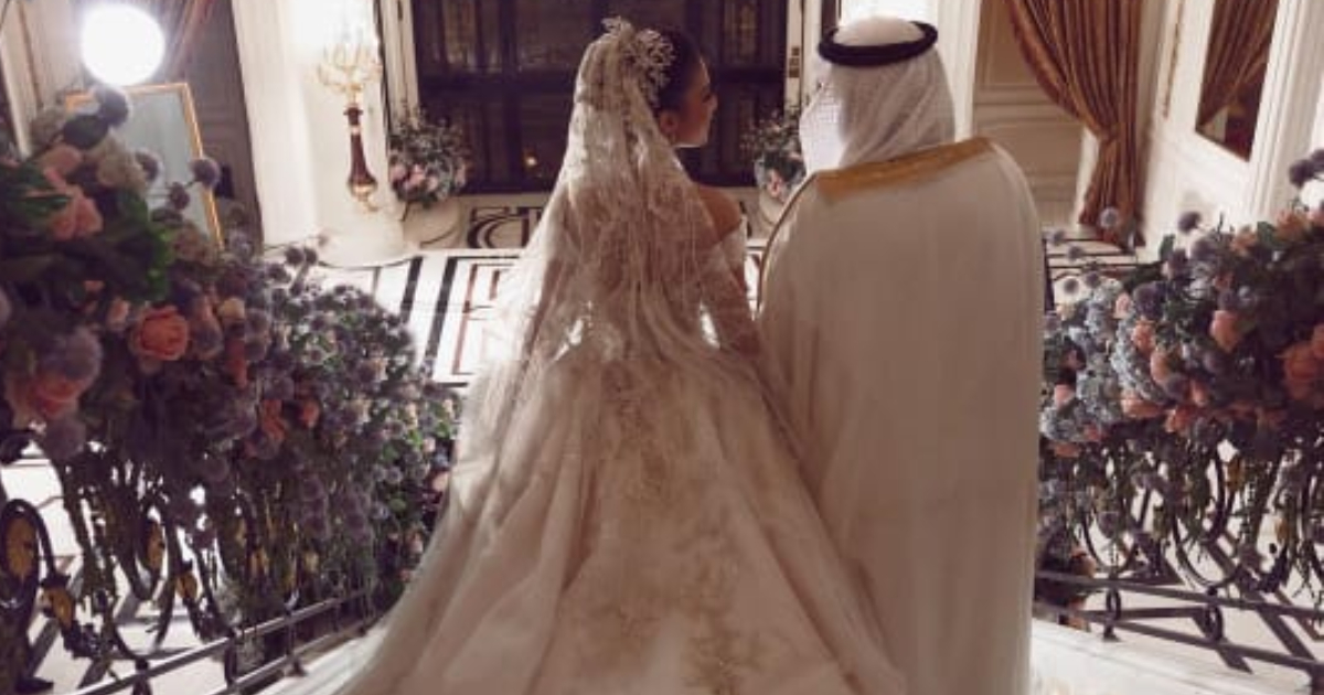 عادات زواج سعودية لا تزال تُطبق حتى اليوم