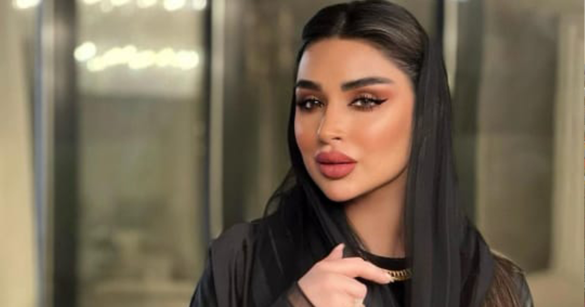 أمل الأنصاري تجتمع بالفنانة أحلام في البحرين