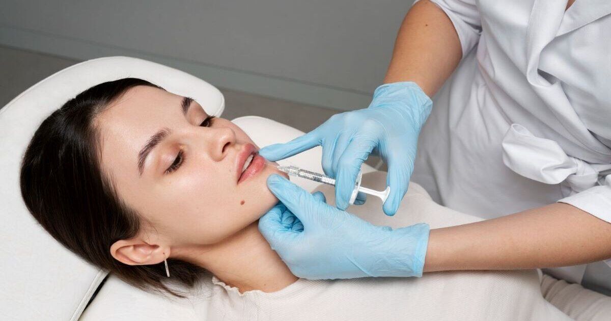 نصائح للنوم بعد حقن الفيلر