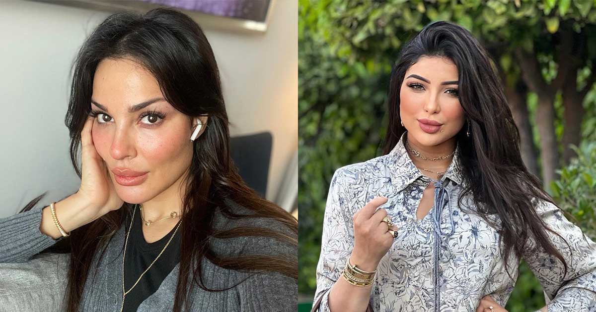 نجمات استخدمن فلتر للصور