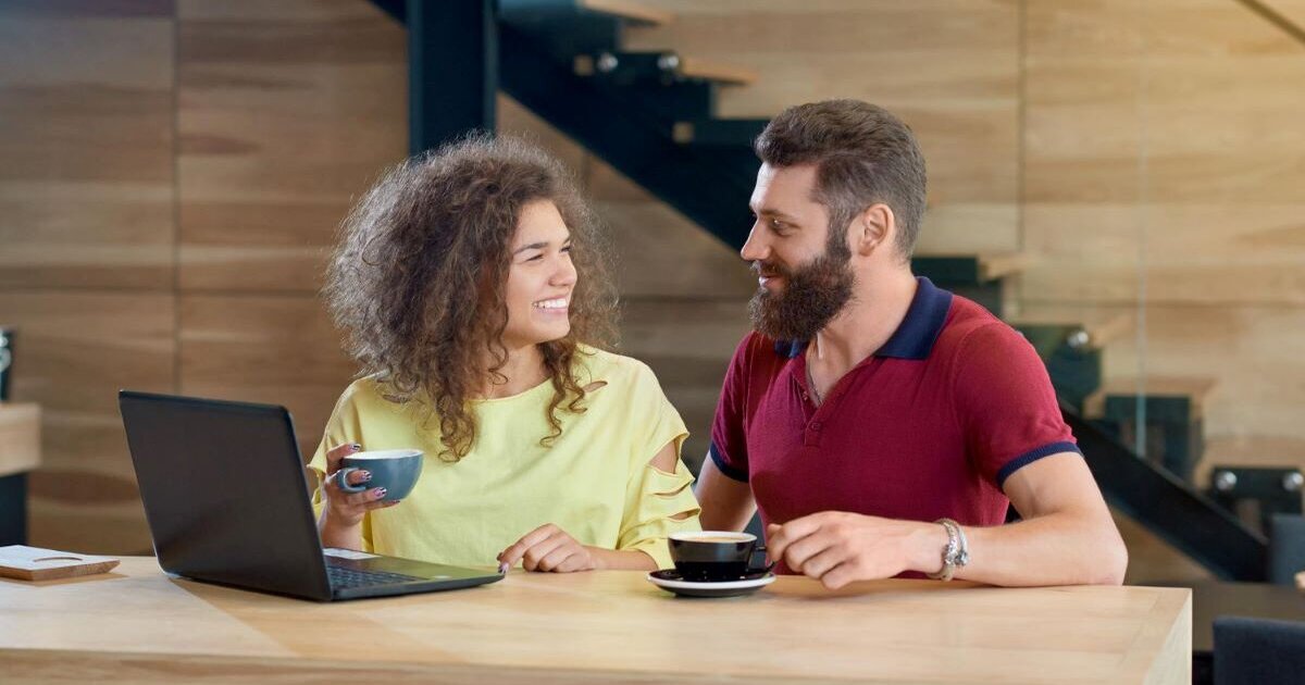 أجمل عبارات القهوة والحب