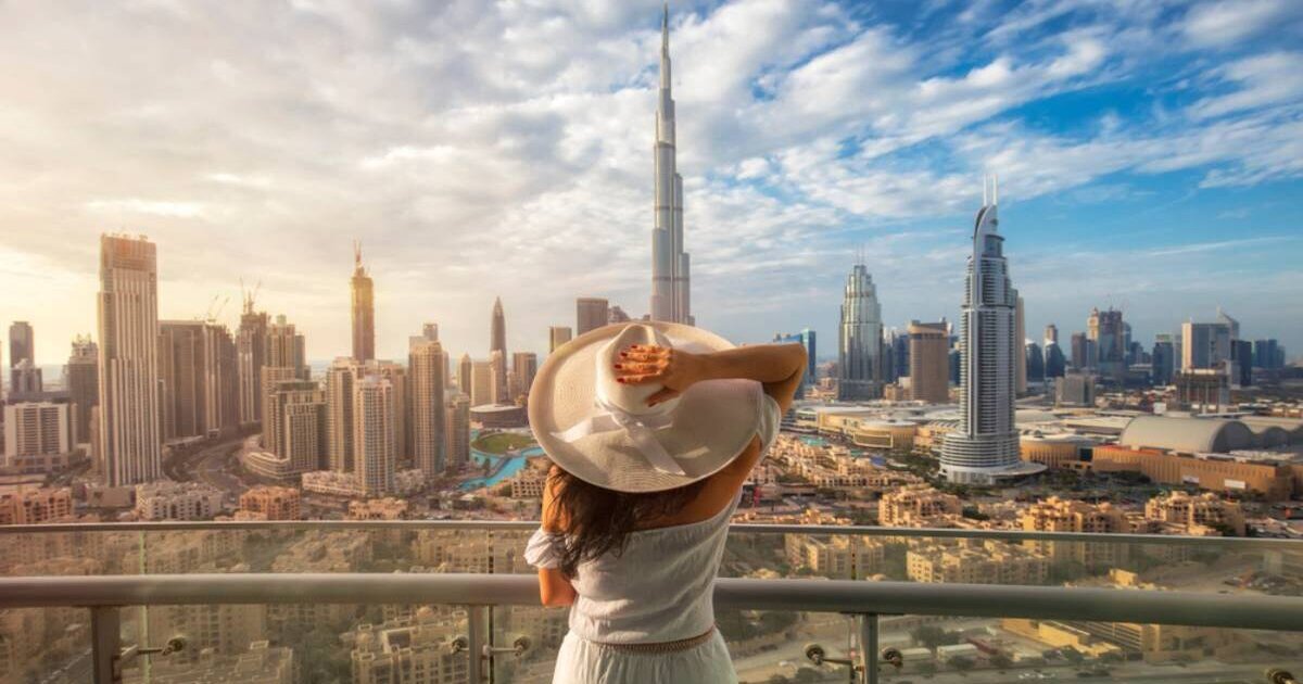 متطلبات السفر الى دبي