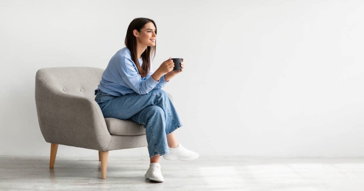 Sitting, Person, Human