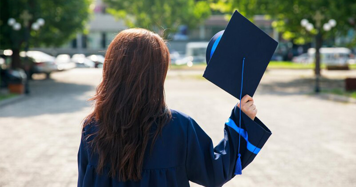 Graduation, Person, Human
