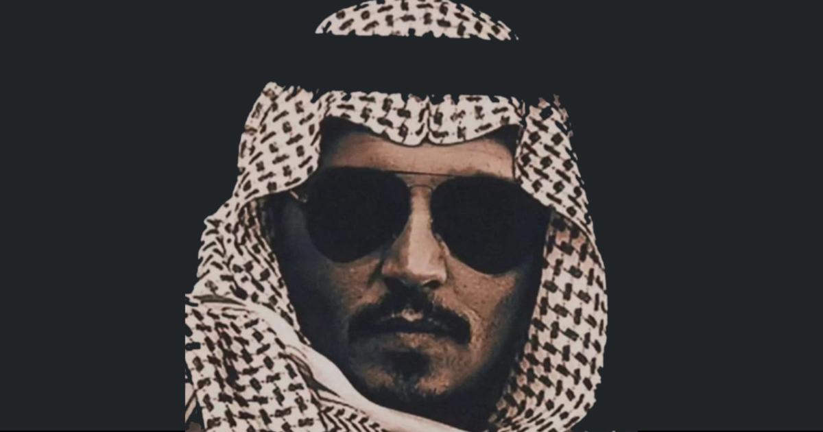 سعوديون يتفاعلون مع فوز جوني ديب ويطلقون هاشتاغ تضامنًا معه