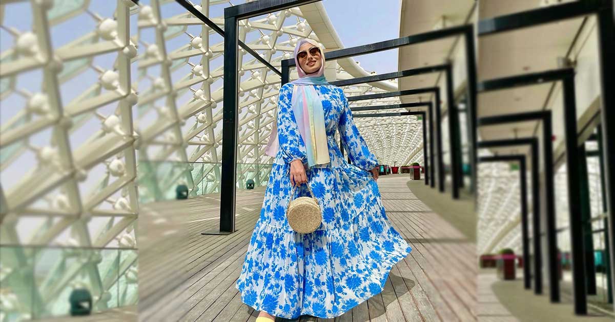قطع ملابس اساسية للمحجبات