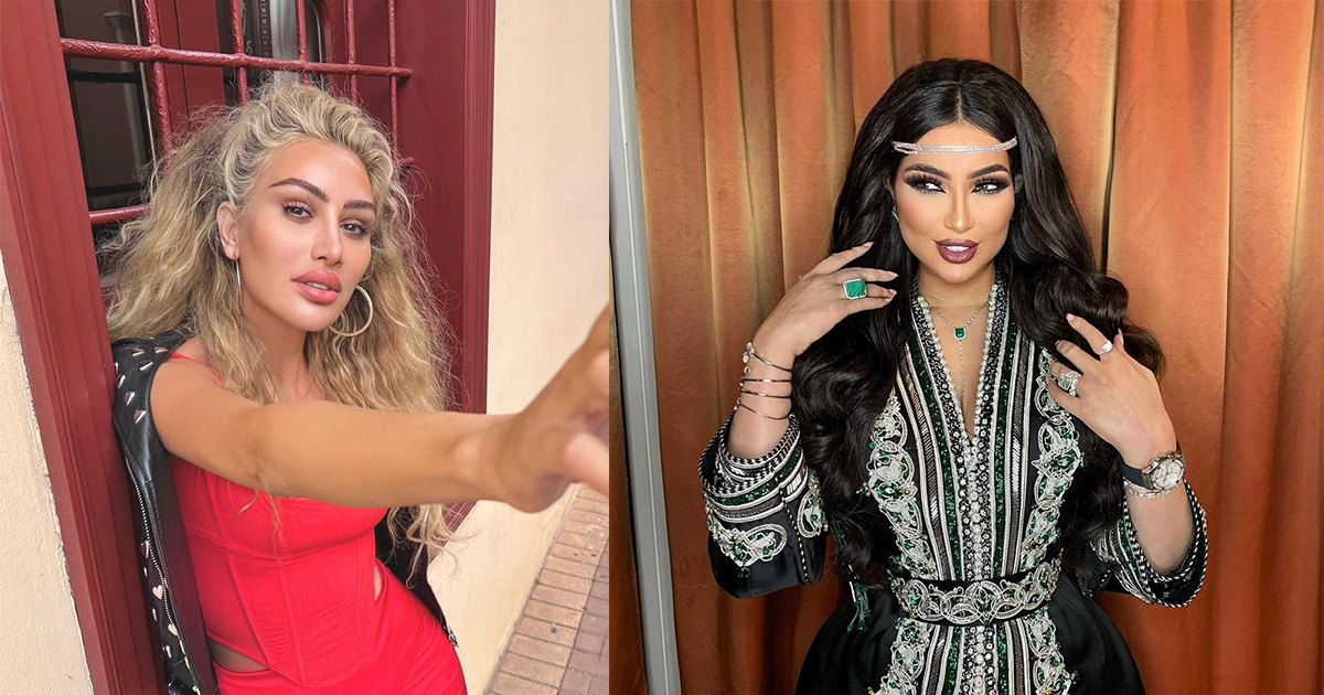 النجمات وعمليات التجميل