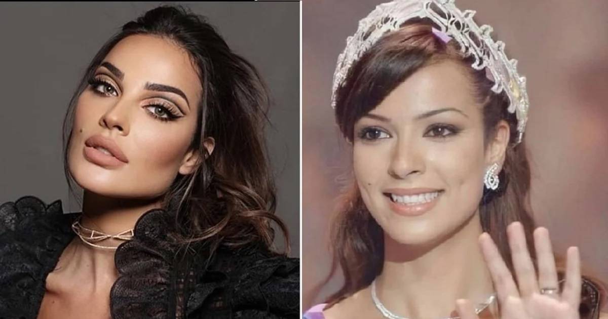 إطلالة ملكات جمال سابقات