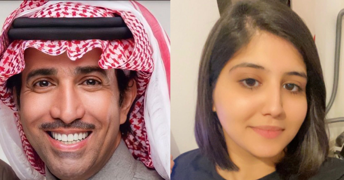 السعودية الهاربة وسام السويلمي تتصدر "تويتر" فما هي علاقة فايز المالكي بالموضوع؟