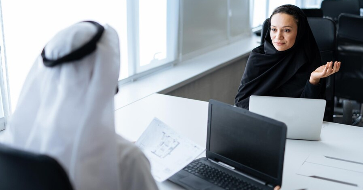 تقدّم المملكة في نتائج التقرير العالمي للفجوة بين الجنسين لعام 2022