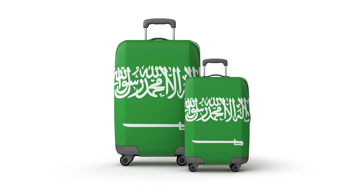 اشتراطات سفر المواطنين السعوديين إلى خارج المملكة