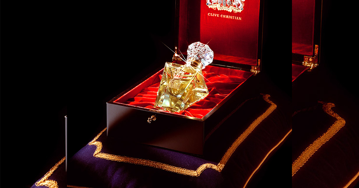 اغلى العطور في العالم