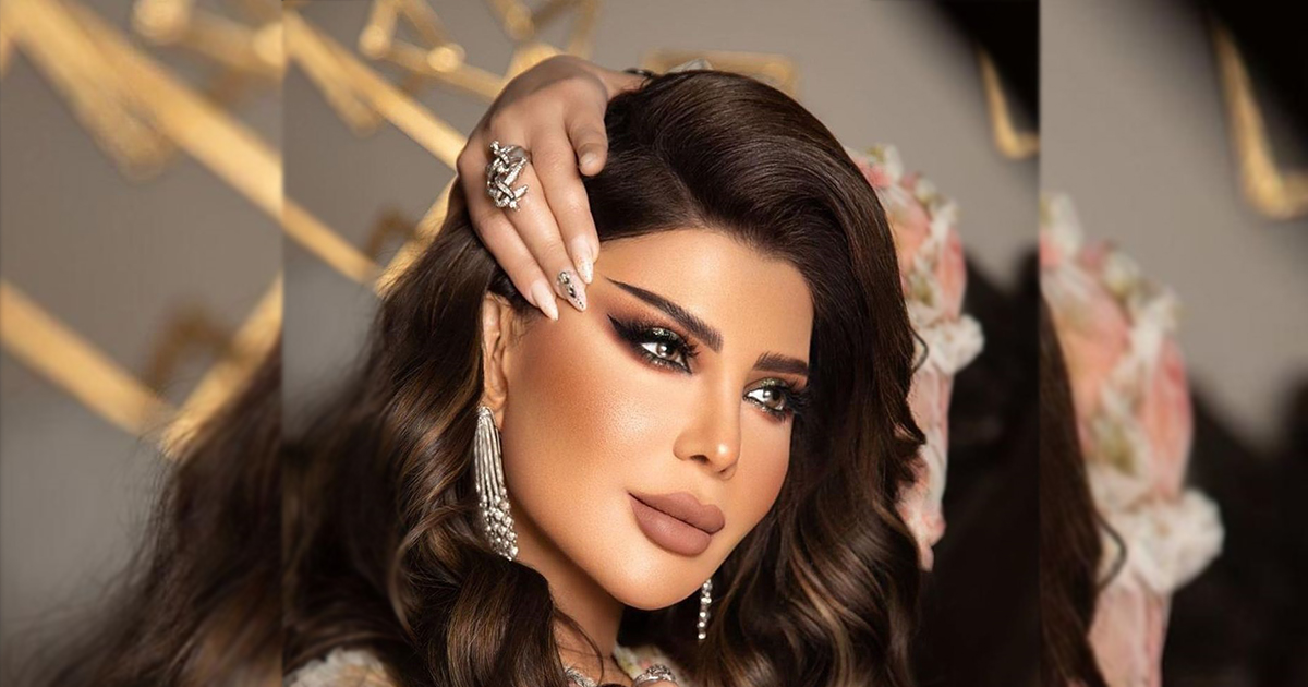 مكياج النجمات العربيات