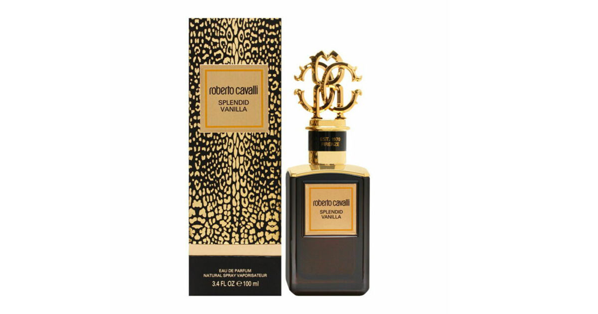 Splendid Vanilla من Roberto Cavalli