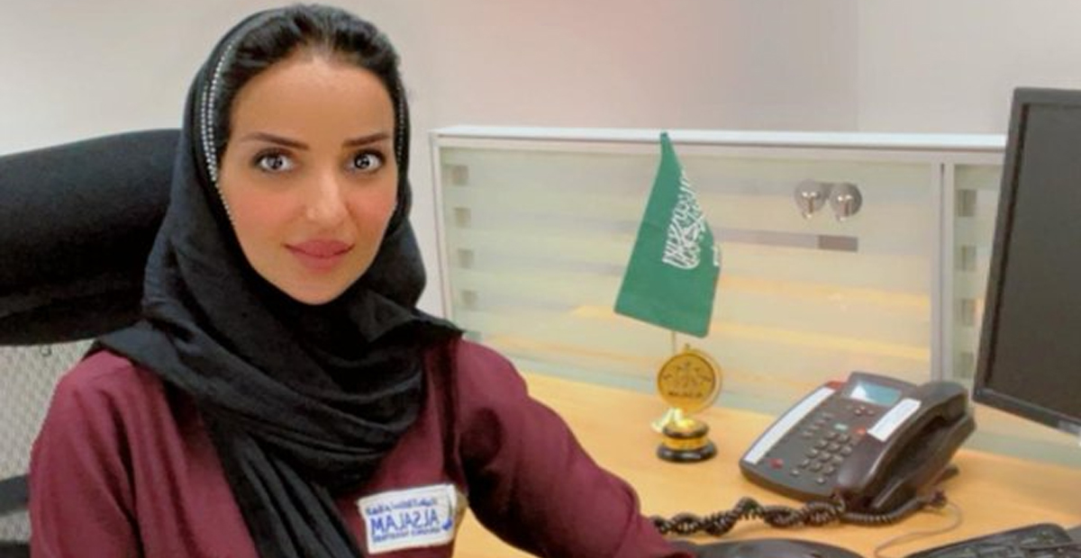 سعوديات يحققنّ طموحاتهن في مجالات هندسة الطيران