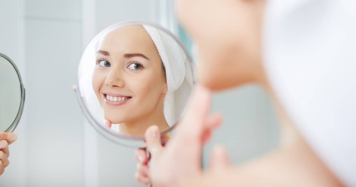 حيلة من تيك توك للتخلص من الحبوب