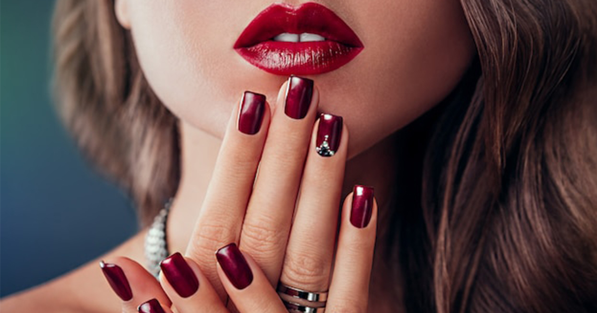 Person, Human, Manicure